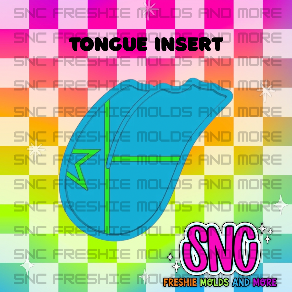 Tongue Insert Set