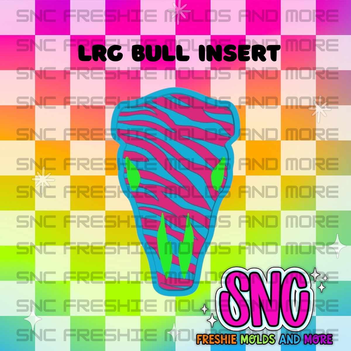 Lrg Bull Insert Set
