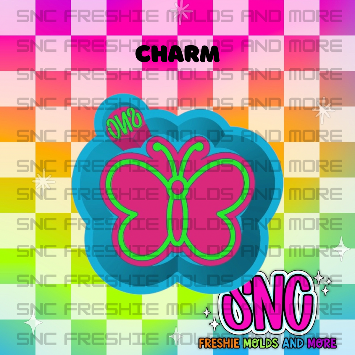 Animal Charms