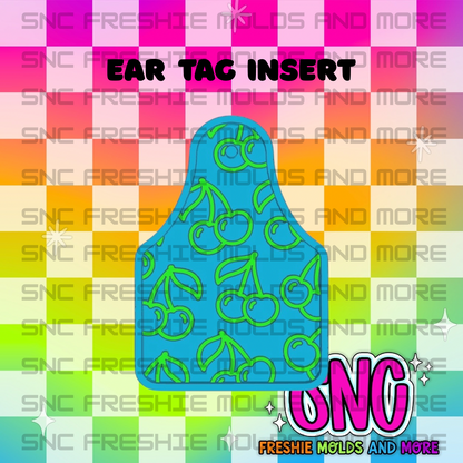 Ear Tag Insert Set