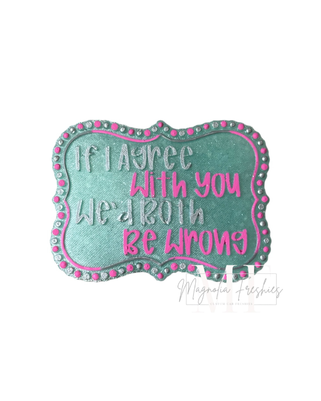 Sassy Quats Insert Set