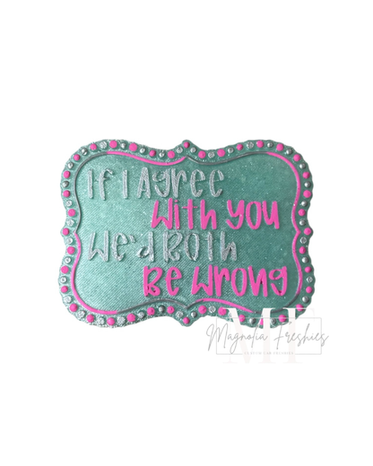 Sassy Quats Insert Set