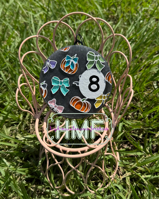 8 Ball Insert Set
