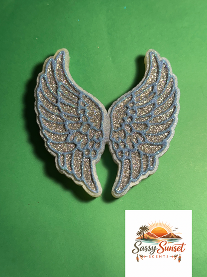 Angel Wings Freshie Mold