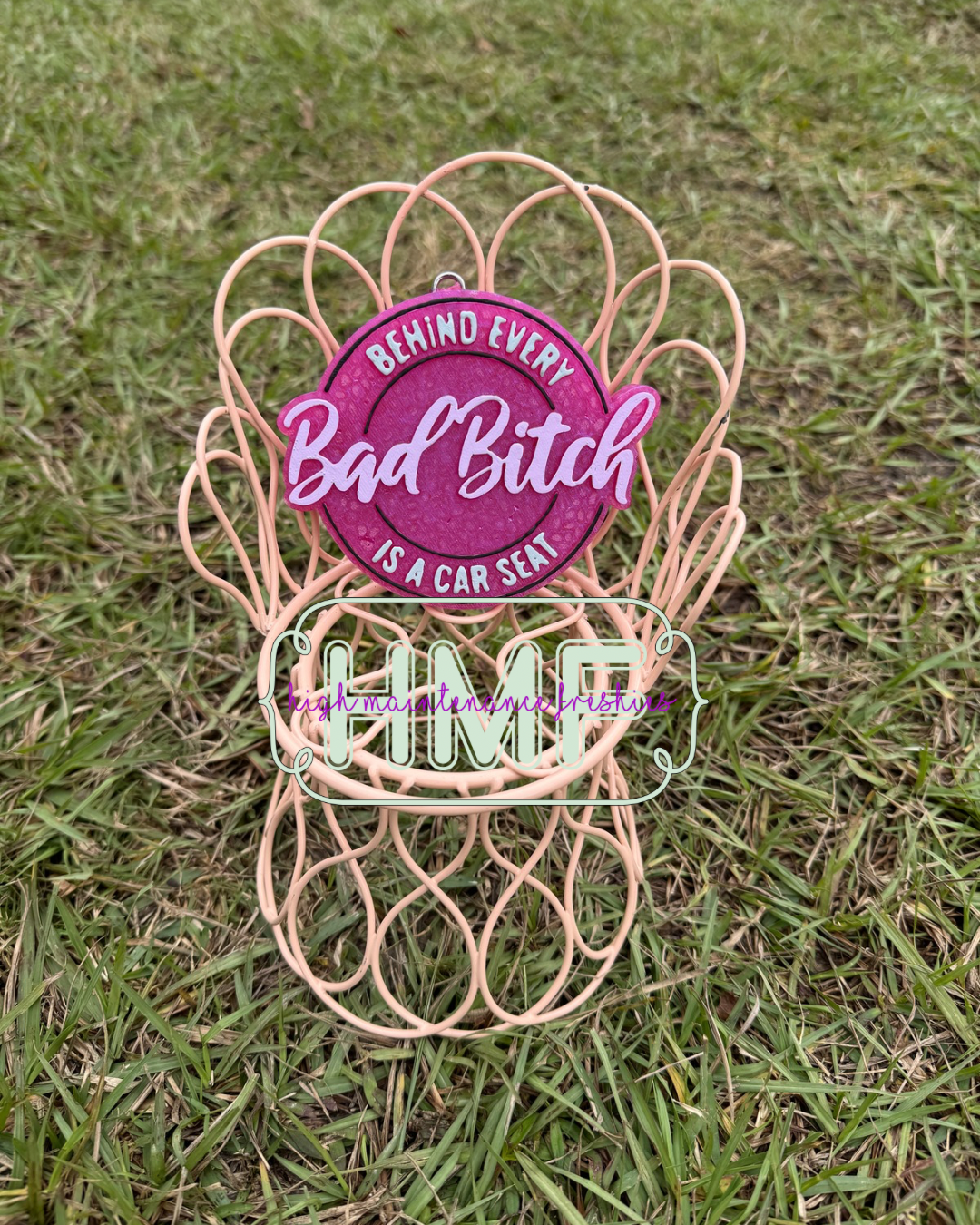 Behind Every Bad Bitch Freshie Mold