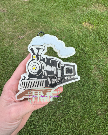 Train Freshie Mold