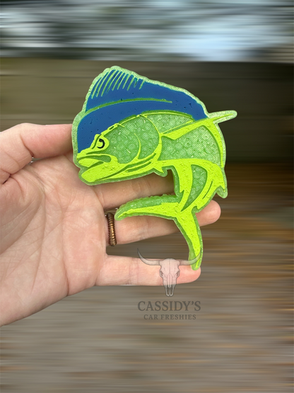 Mahi Freshie Mold