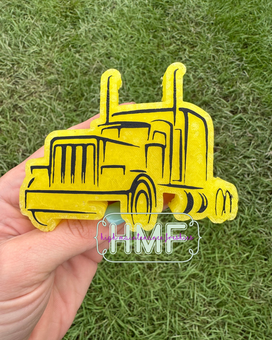 Fade Big Rig Housing *not a mold*