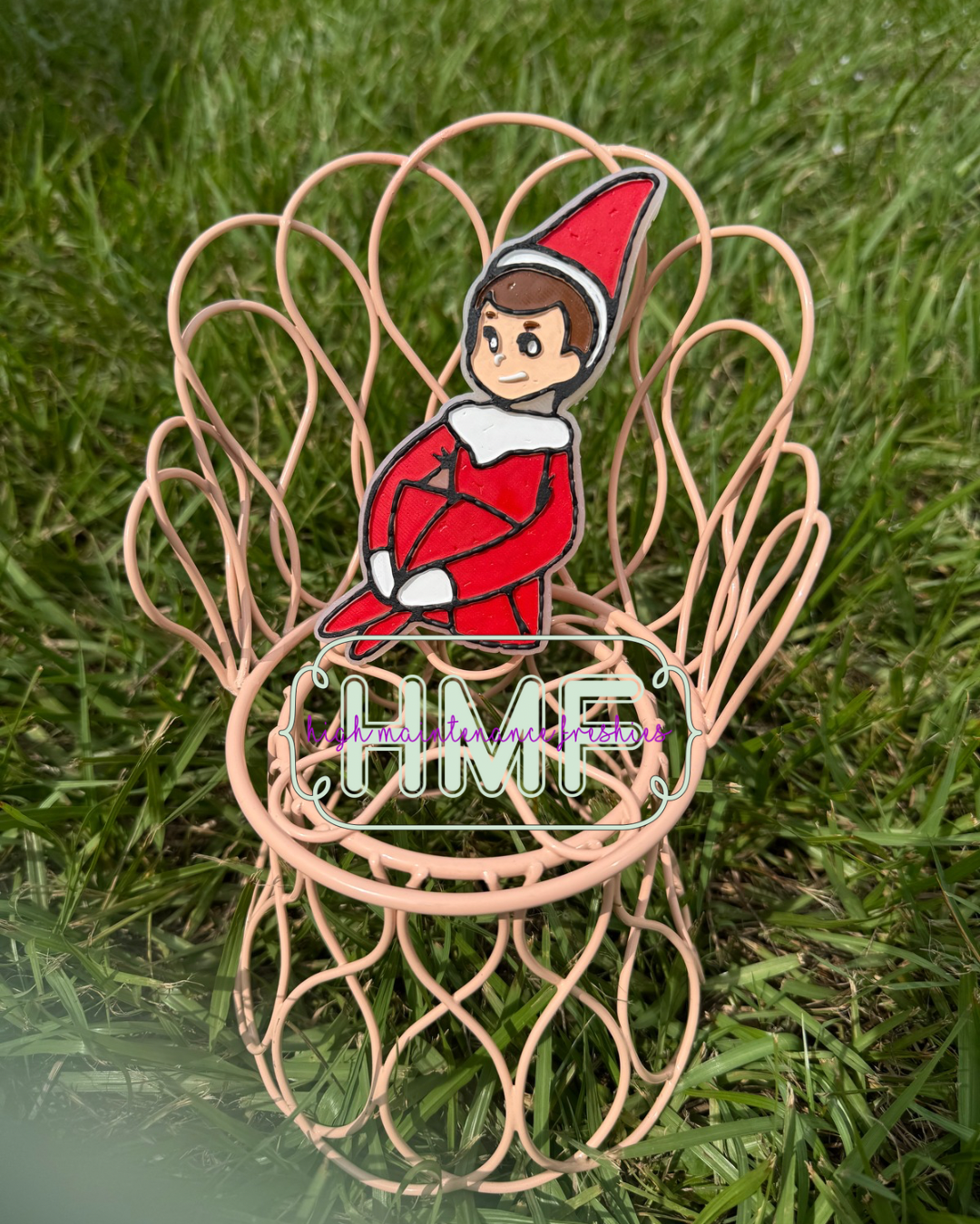 Shelf Elf Freshie Mold