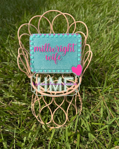 Wifey Insert Set