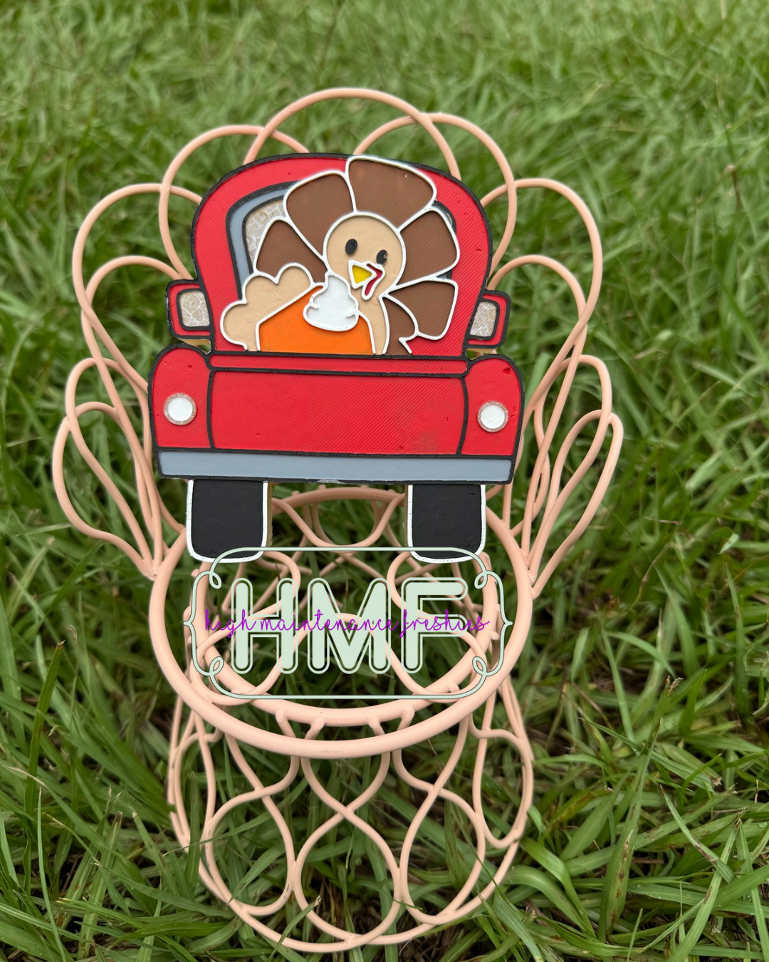 Truck Insert Set