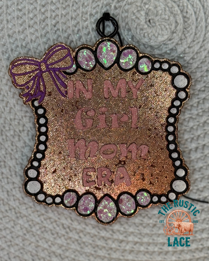 In My Girl Mom Era Freshie Mold