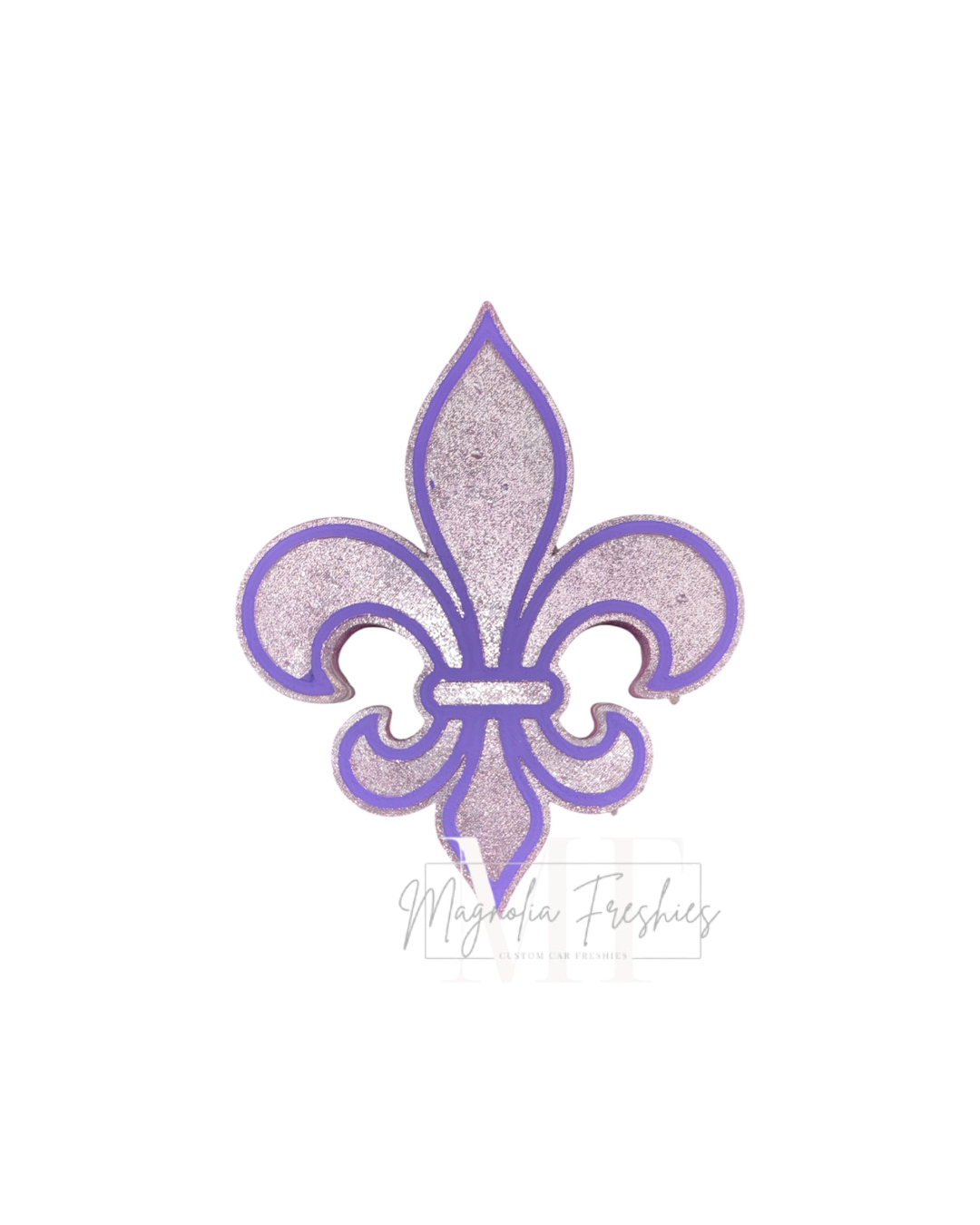 Fleur De Lis Insert Set