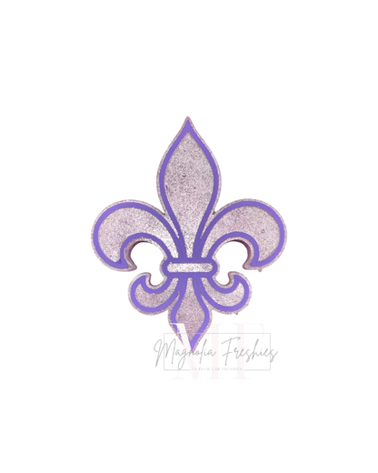 Fleur De Lis Insert Set
