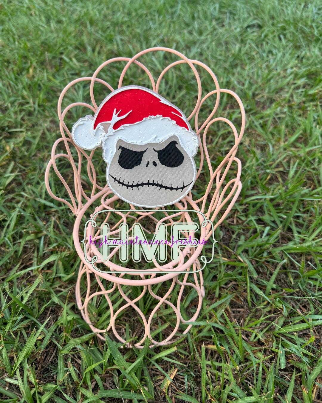 Santa Jack Freshie Mold