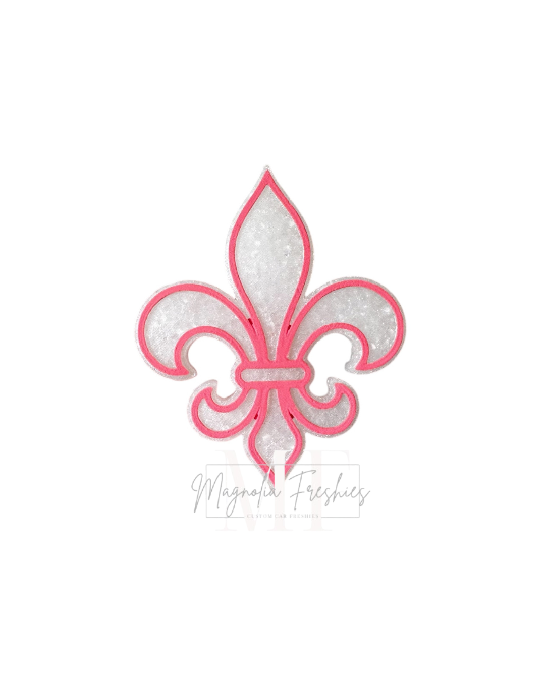 Fleur De Lis Insert Set