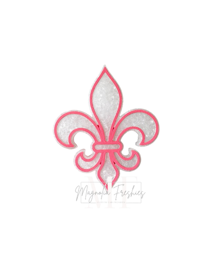 Fleur De Lis Insert Set