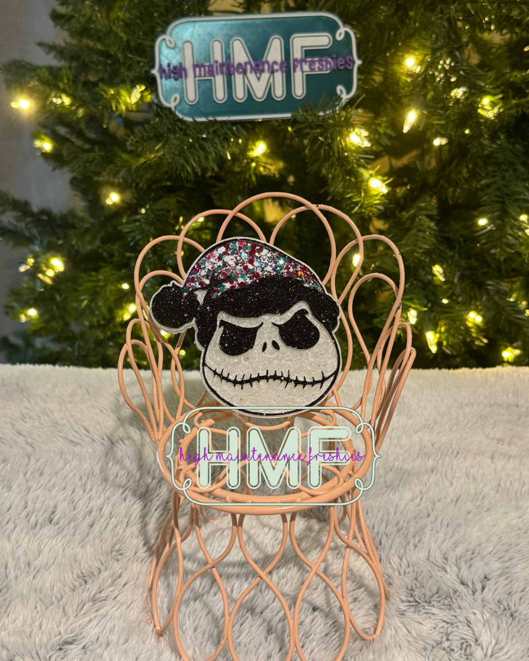 Santa Jack Freshie Mold