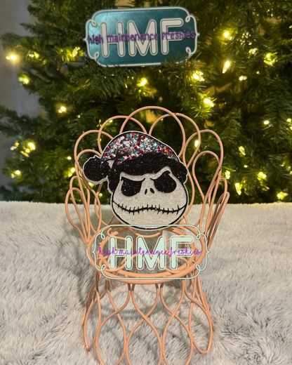 Santa Jack Freshie Mold