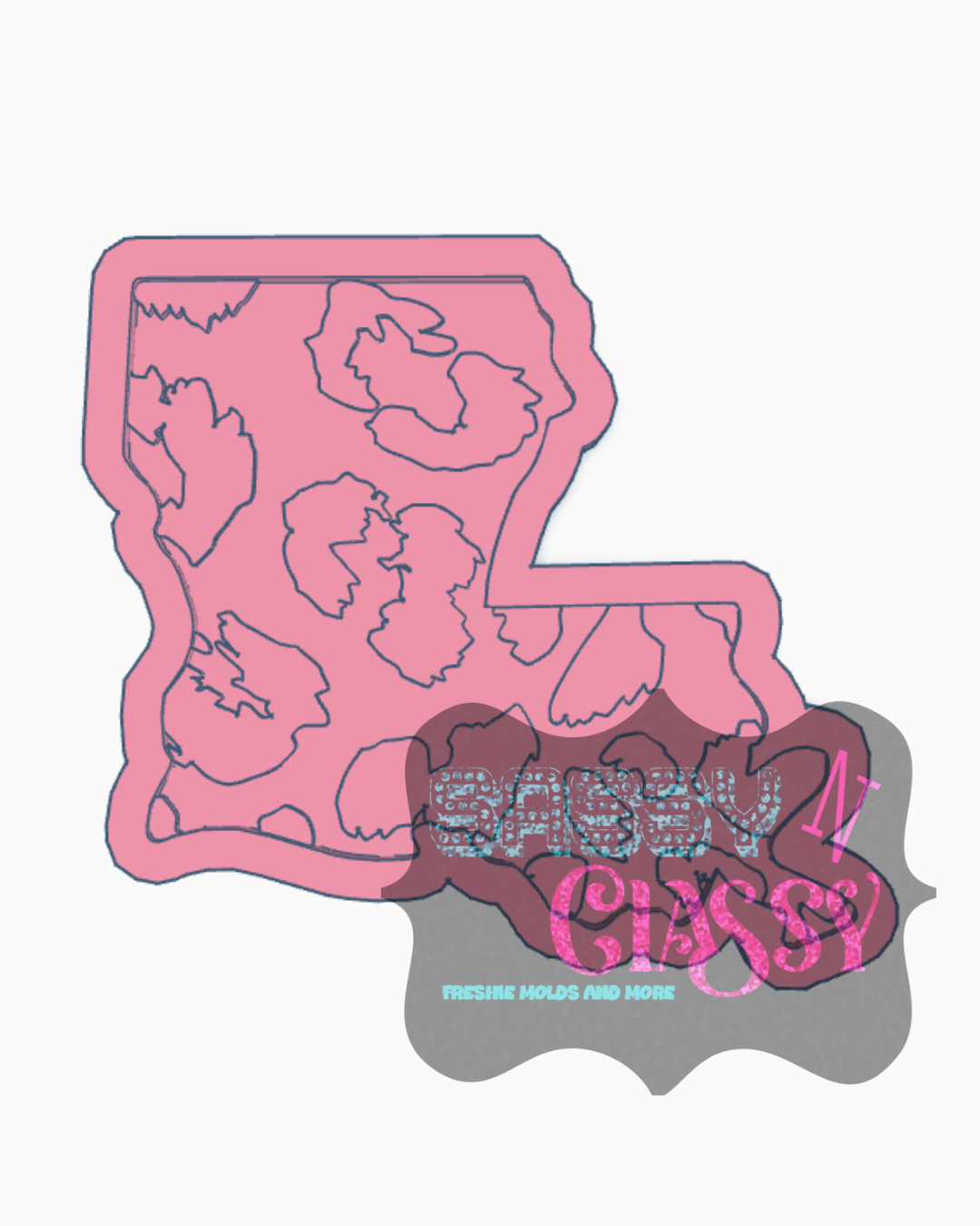 Louisiana Insert Set