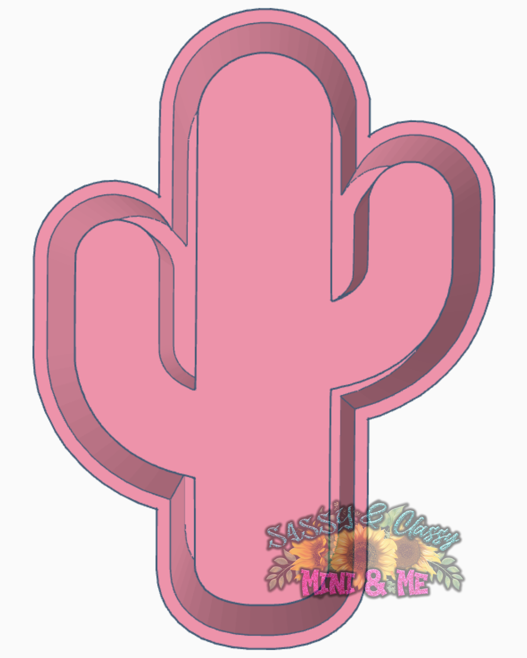 Lrg Cactus Insert Set