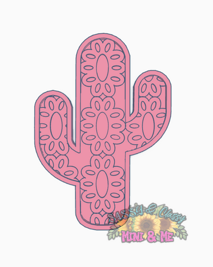 Lrg Cactus Insert Set