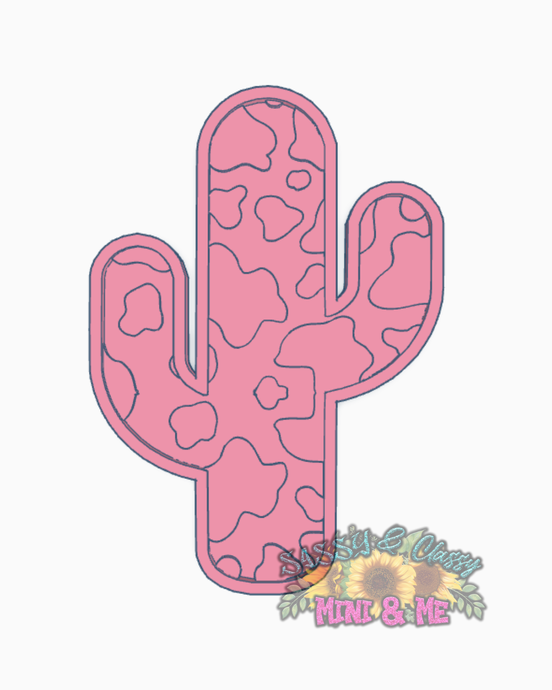 Lrg Cactus Insert Set