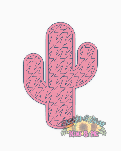 Lrg Cactus Insert Set