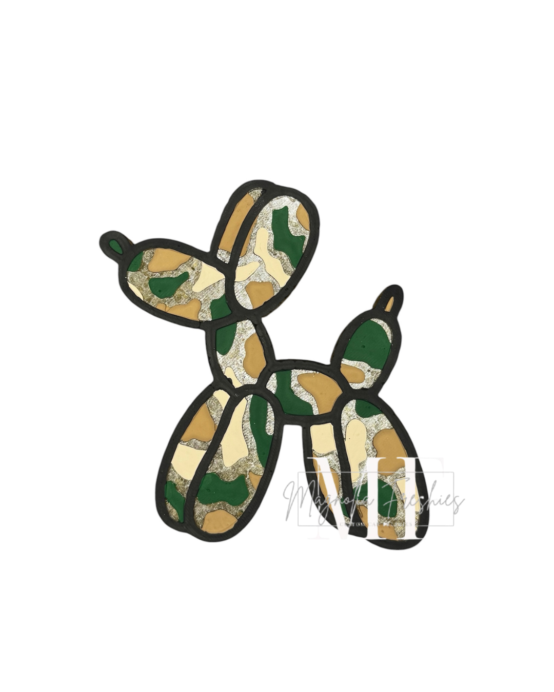 Balloon Dog Insert Set