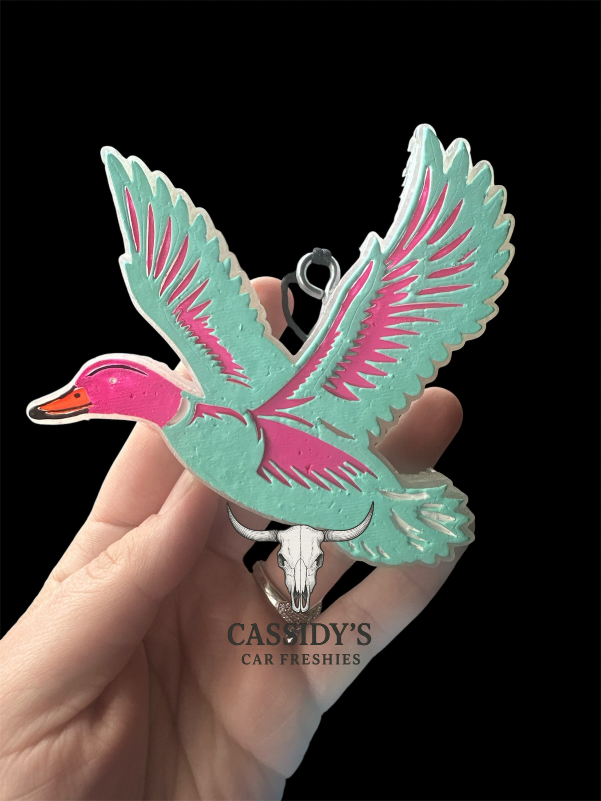 Mallard Duck Freshie Mold