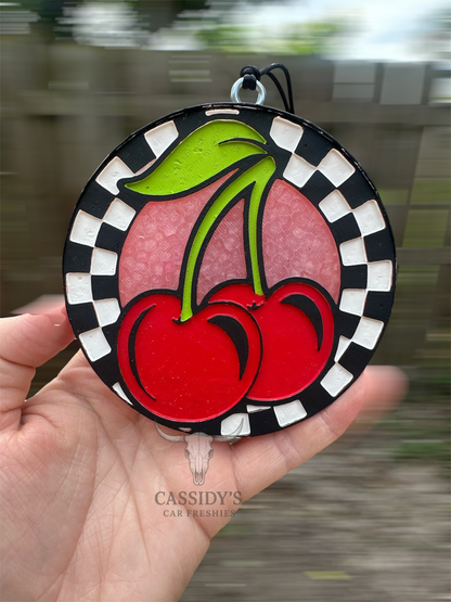 4" Circle Insert Set