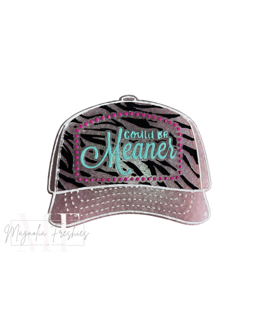 Double Insert Trucker Hat Set