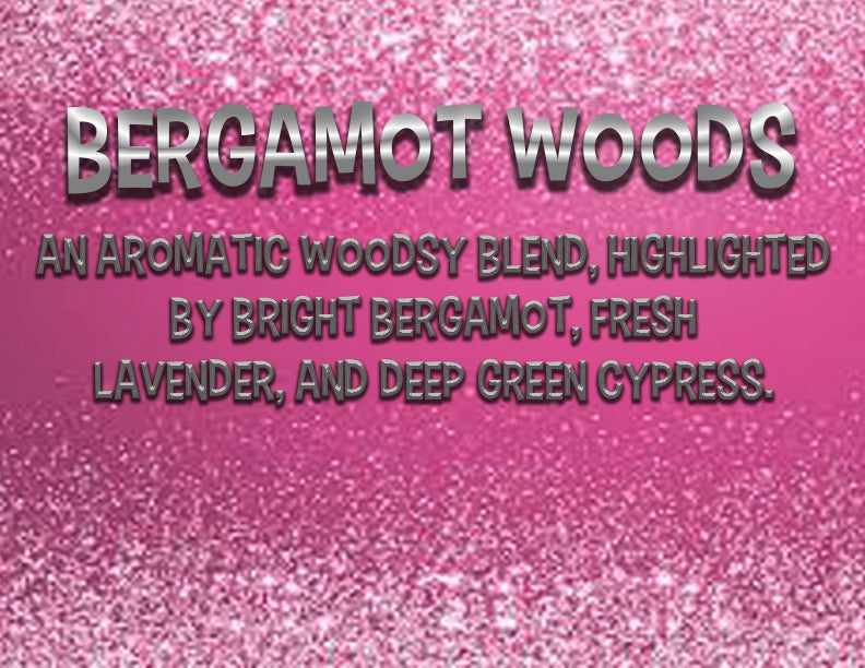 Bergamot Woods Scented Aroma Beads