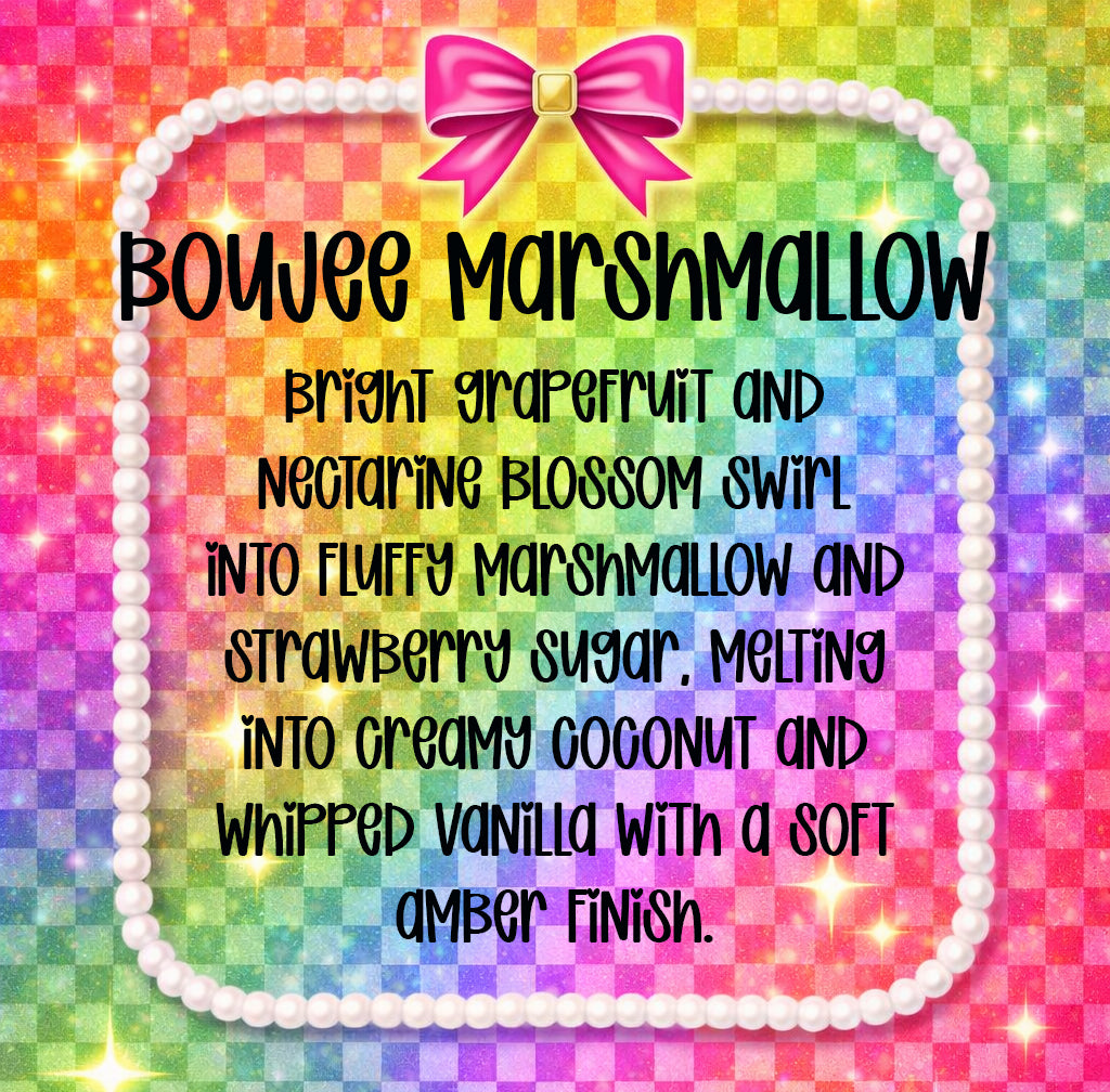 Boujee Marshmallow Scented Aroma Beads