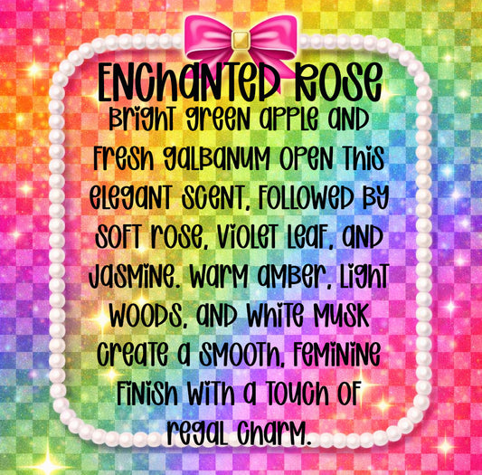 Enchanted Rose Scented Aroma Beads