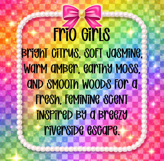 Frio Girls Scented Aroma Beads