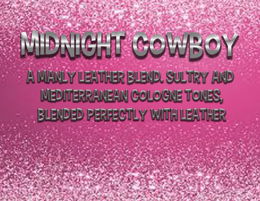 Midnight Cowboy Scented Aroma Beads