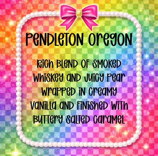 Pendleton Oregon Scented Aroma Beads