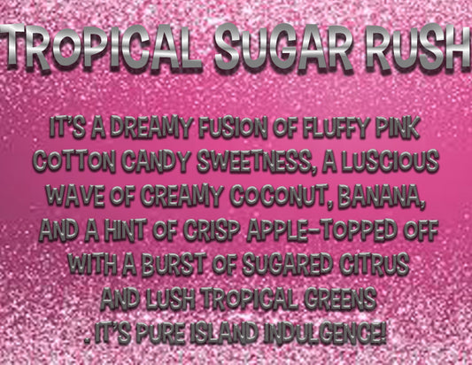 Tropical Sugar Rush Scented Aroma Beads