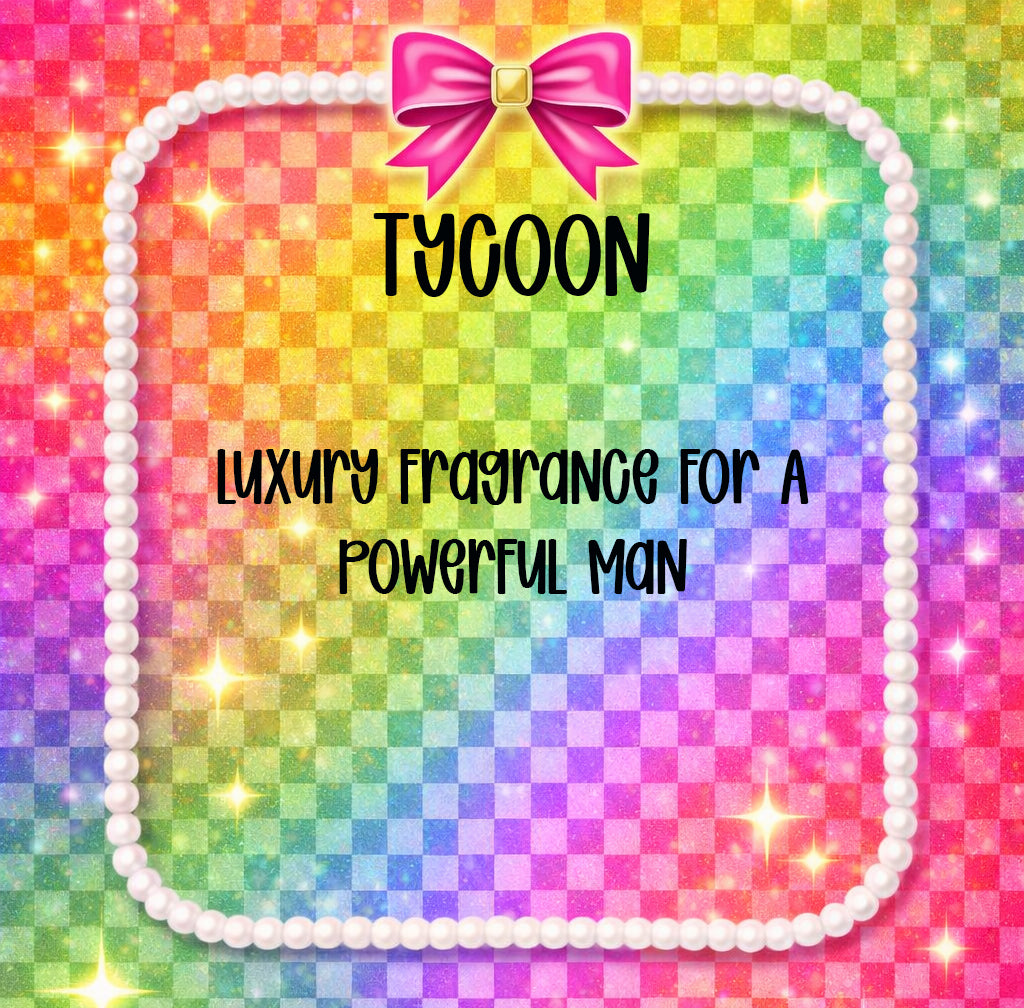 Tycoon Scented Aroma Beads