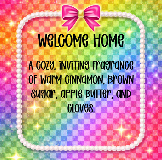 Welcome Home Scented Aroma Beads