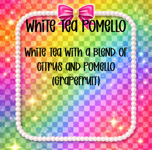 White Tea Pomello Scented Aroma Beads
